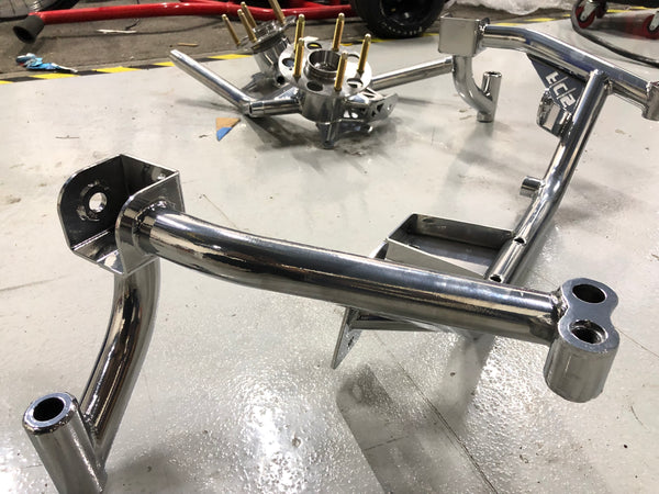 FCSRACE TUBULAR FRONT SUB FRAME AKA "K MEMBER"
