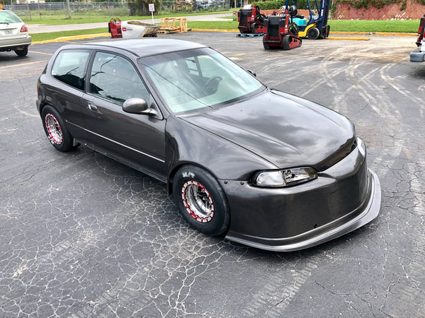 BELAK V3 Acura / Honda AWD Wheel Package