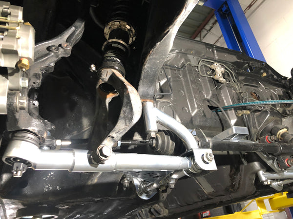 FCSRACE TUBULAR FRONT SUB FRAME AKA "K MEMBER"