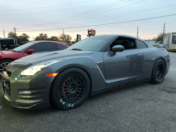 KP GTR BELAK WHEELS DRAG PACKAGE