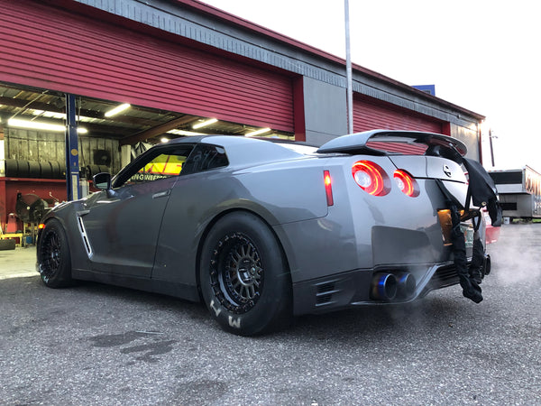 KP GTR BELAK WHEELS DRAG PACKAGE