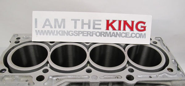 KP F24 (2.4 liter) Short Block - Honda S2000