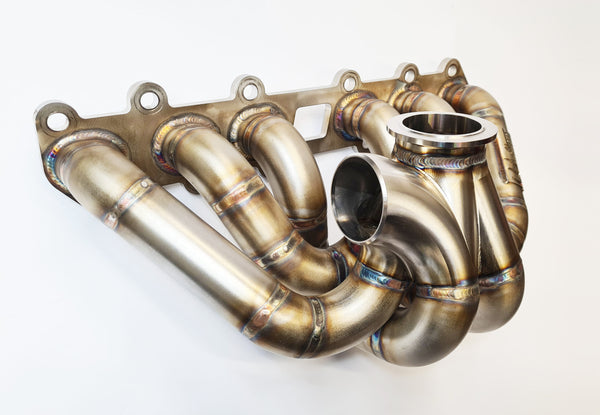 KP Honda S2000 2JZ-GTE Turbo Manifold