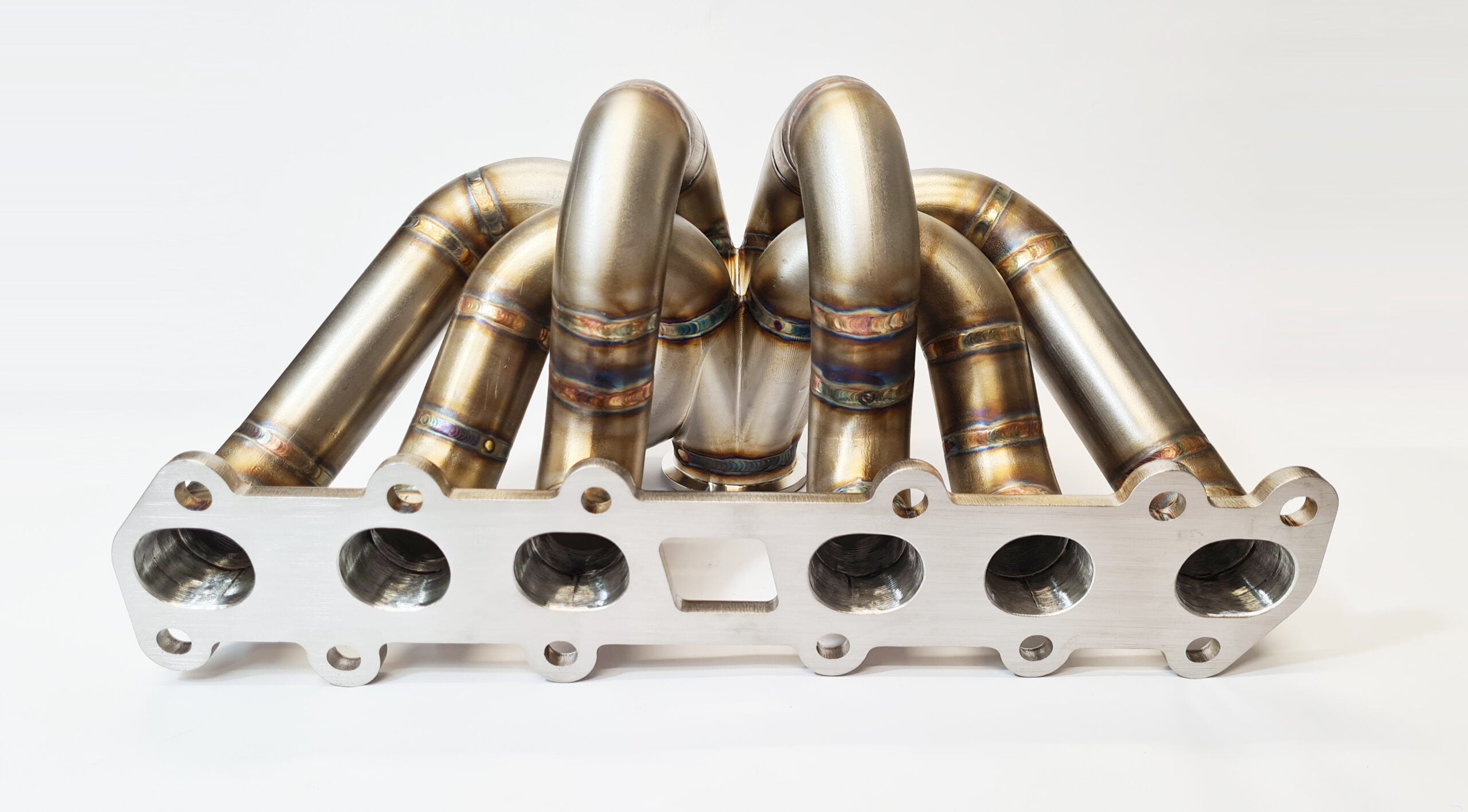 KP Honda S2000 2JZ-GTE Turbo Manifold