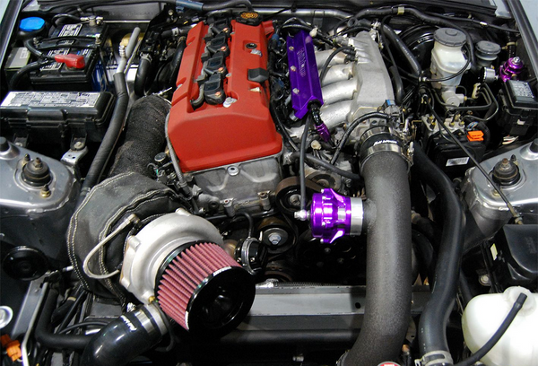 KP Honda S2000 Stage 1 Direct Bolt On Turbo Kit