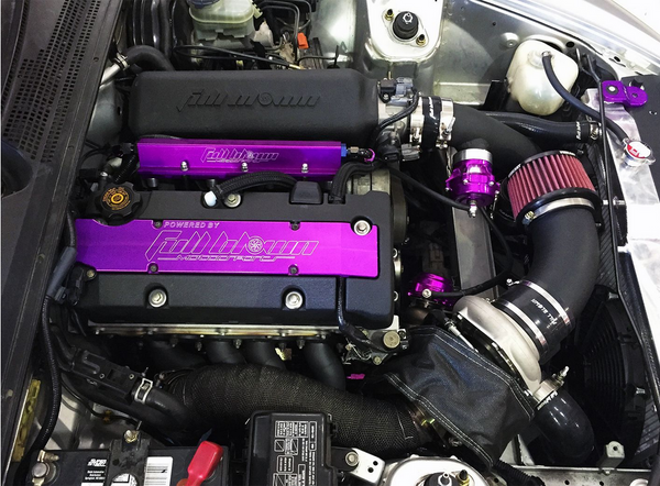 KP Honda S2000 Stage 1 Direct Bolt On Turbo Kit