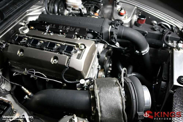KP Honda S2000 Stage 1 Direct Bolt On Turbo Kit