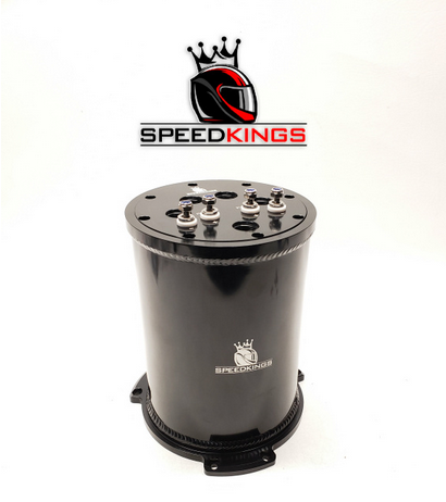 KINGS Dual Fuel Pump Surge Tank