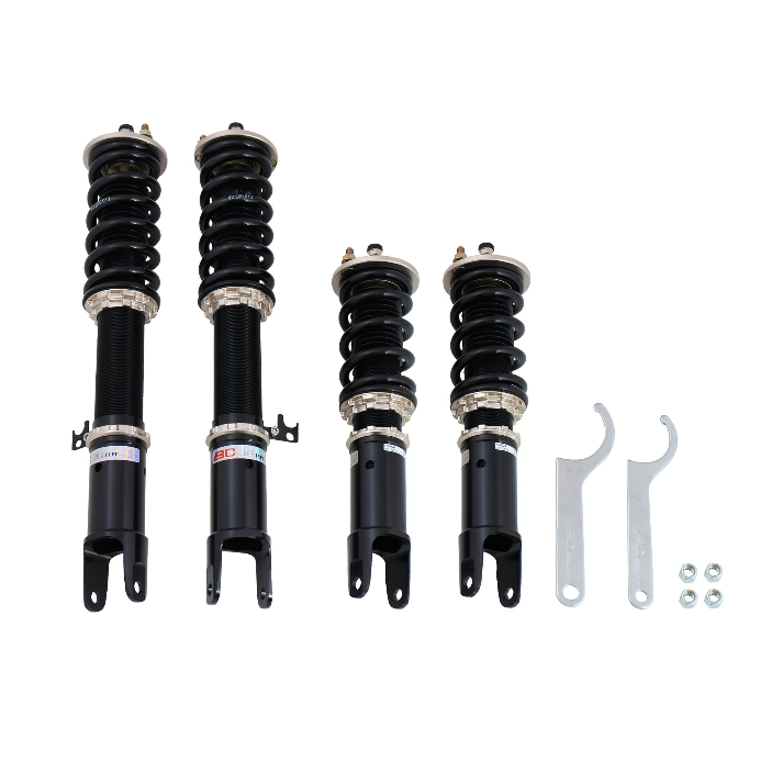 Bc-Racing NA - BR Series Coilover - Honda S2000