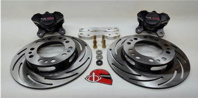 KINGS REAR Drag Light Weight brake kit - Honda S2000