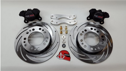 KINGS REAR Drag Light Weight brake kit - Honda S2000