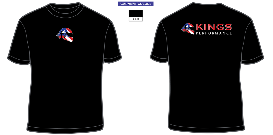 KP Puerto Rico T-Shirt