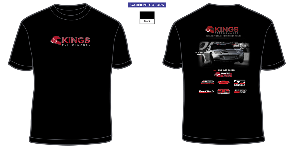 KP Game Changer S2000 T-Shirt