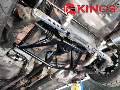 KP AWD Rear Subframe - Acura RSX