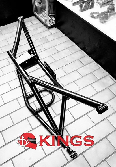 KP AWD Rear Subframe - Acura RSX
