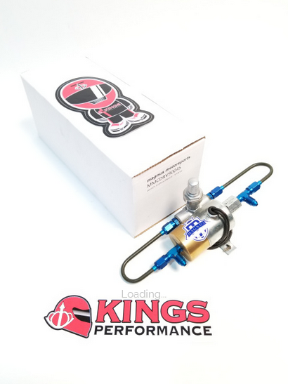Magnus Custom Launch Control Device (PRO DRAG Slipper valve)