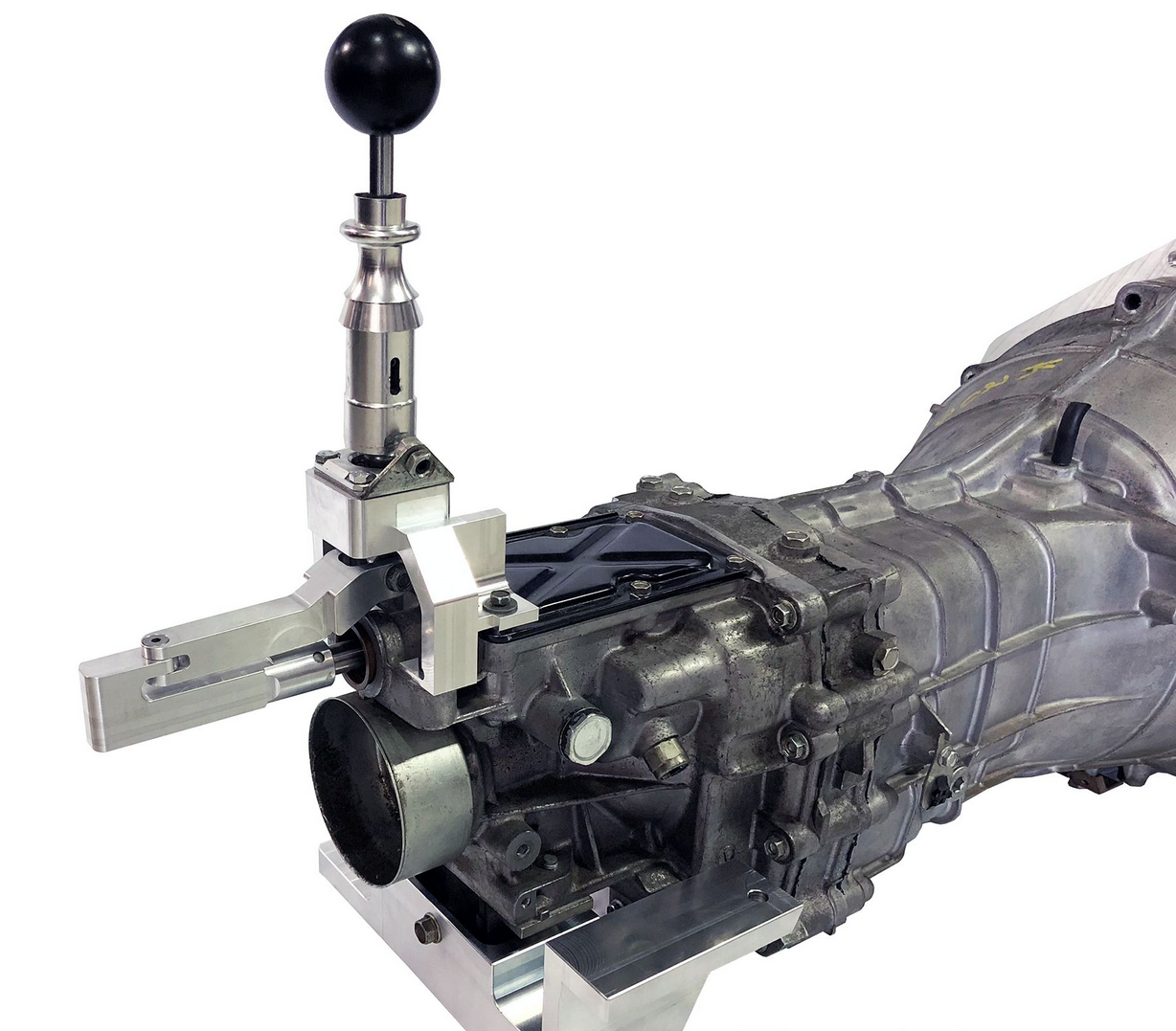 S2000 CD009 Nissan 350z Transmission Conversion