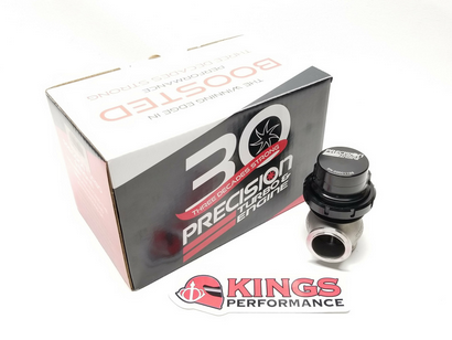 Precision Turbo 40mm Wastegate