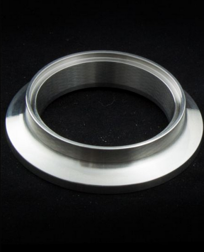PW46 Wastegate -Inlet Flange, 46mm (Stainless Steel)