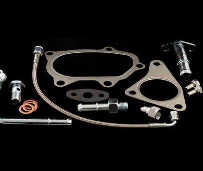 Subaru PTE Upgrade Turbo Installation Kit
