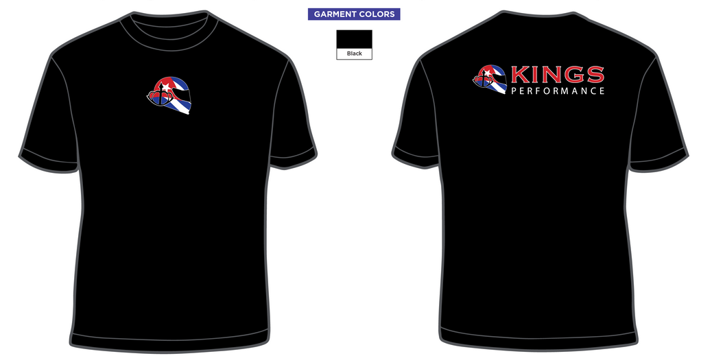 KP CUBA T-Shirt