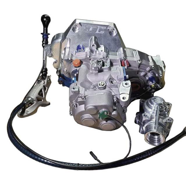 Acura / Honda K-series Sequential Transmission AWD/FWD 4.1 F/D