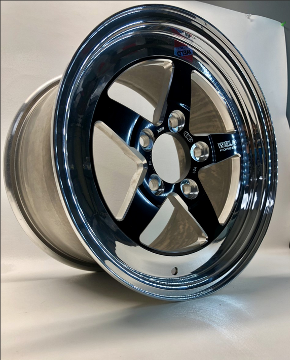 KP Spec S2000 Weld Racing - REAR Race Wheel