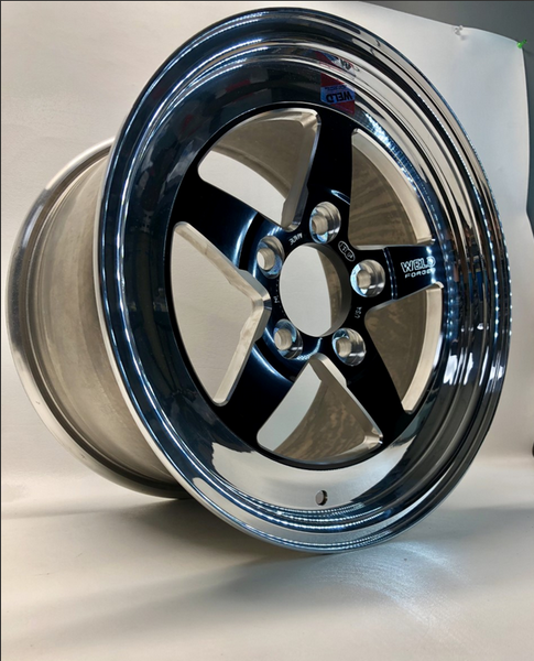 KP Spec S2000 Weld Racing - REAR Race Wheel
