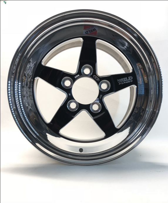 KP Spec S2000 Weld Racing - REAR Race Wheel
