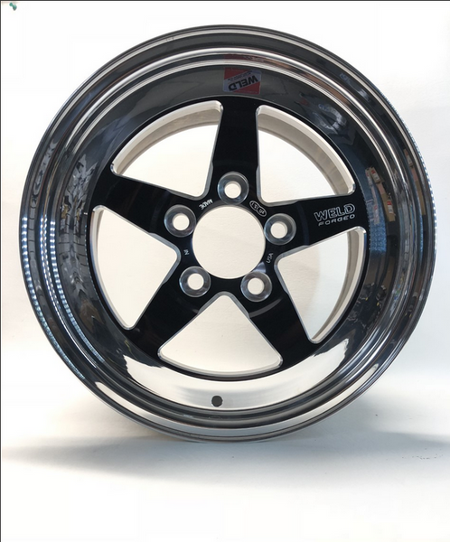 KP Spec S2000 Weld Racing - REAR Race Wheel