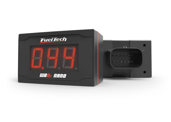 FuelTech WB-O2 Nano w/ harness
