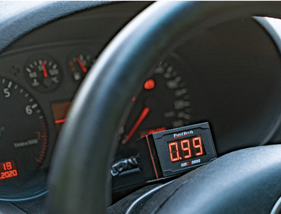 FuelTech WB-O2 Nano w/ harness