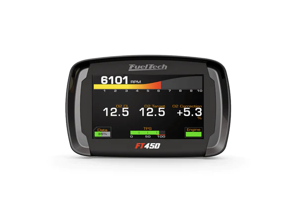 FuelTech FT450 EFI System