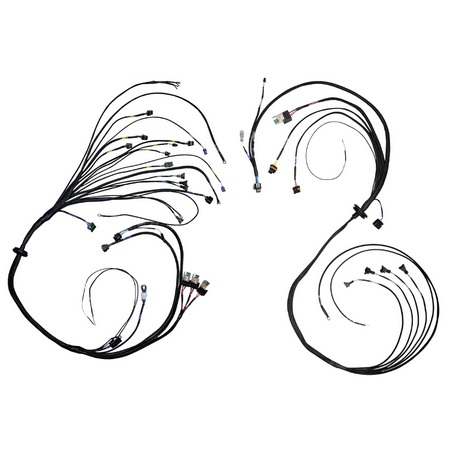 Fueltech FT550 4 Cylinder Universal B Expansion Harness