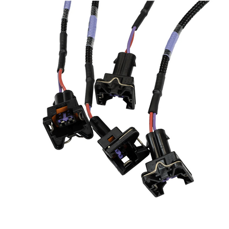 FuelTech FT550 6 Cylinder Universal A & B Harness