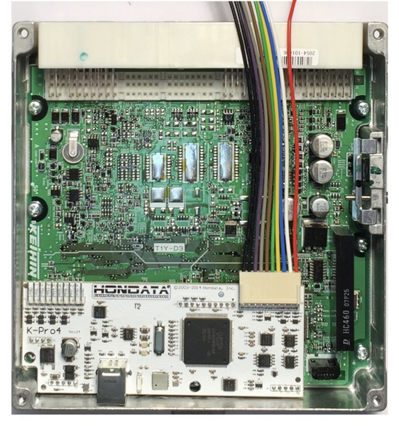 Hondata K-PRO4 / 02-04 RSX Type-S PRB ECU Package