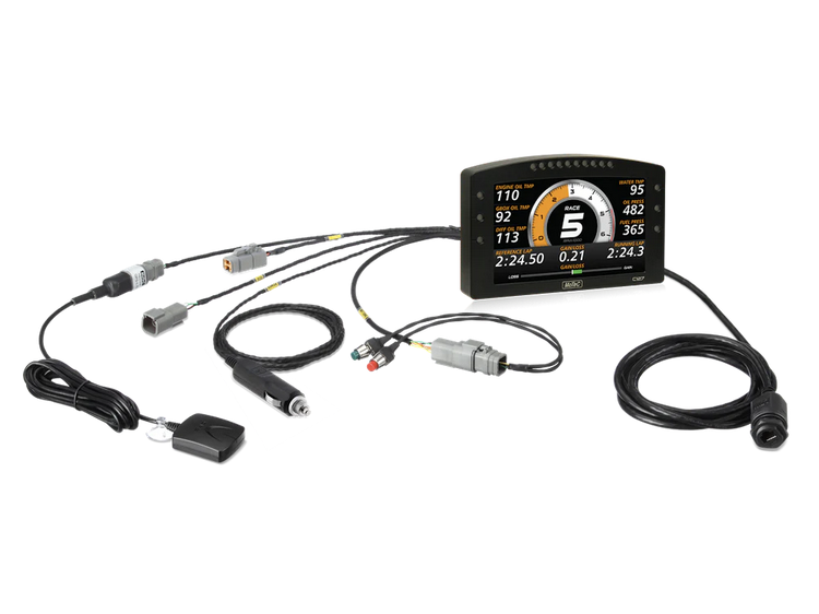 MOTEC C127 TRACK KIT