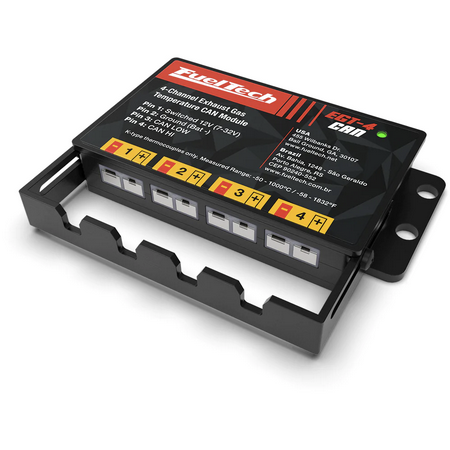 EGT-4 CAN w/ Harness