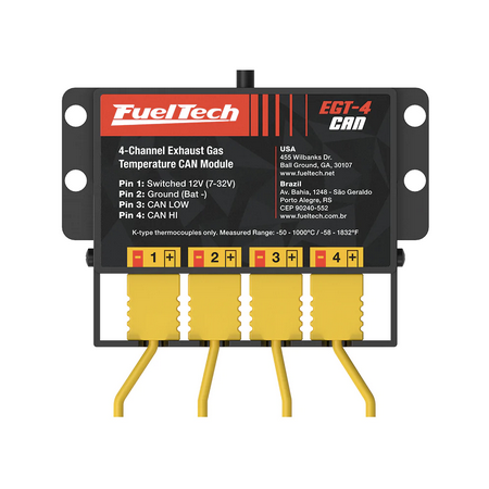 EGT-4 CAN w/ Harness