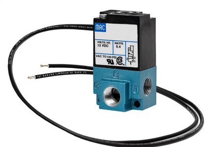 3-Port Boost Controller Solenoid