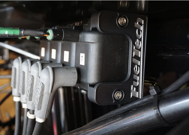 CDI Racing Ignition Coil Bracket Kit