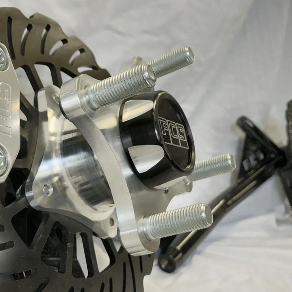 FCSRACE Featherlight Series FWD V3 Rear Trailing Arm Kit
