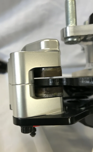 FCSRACE Featherlight Series FWD V3 Rear Trailing Arm Kit