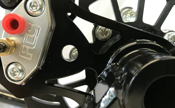 FCSRACE Featherlight Series FWD V3 Rear Trailing Arm Kit