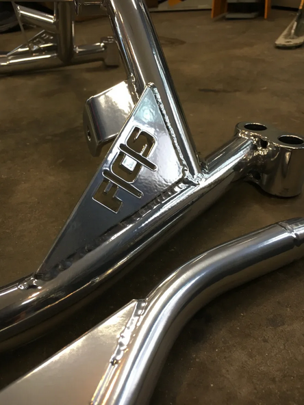 FCSRACE TUBULAR FRONT SUB FRAME AKA "K MEMBER"