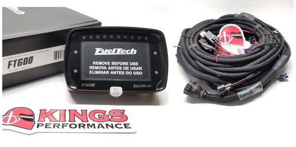 FuelTech FT600 EFI System W/o Harness