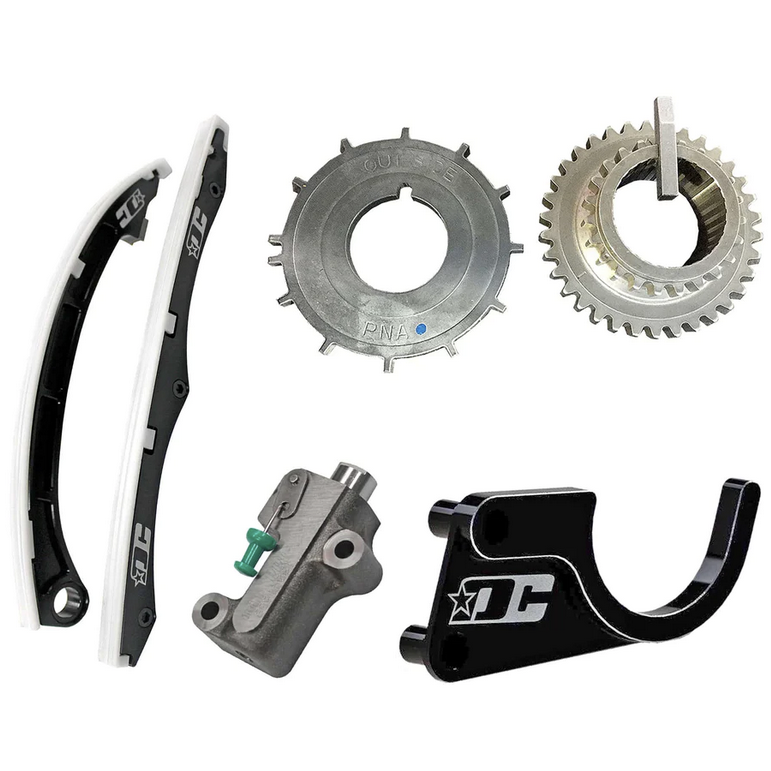 K Series Timing Chain Guide Combo