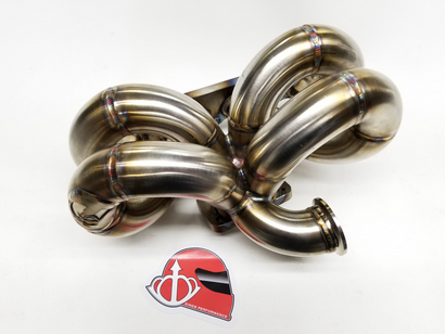 Acura / Honda B-series Ramhorn Turbo manifold w/ A/C
