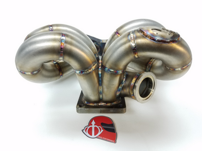 06-11 Honda 8th Gen Civic Si K-series Turbo Manifold