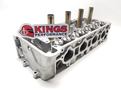 KP RACE Cylinder Head Package Service - Honda S2000